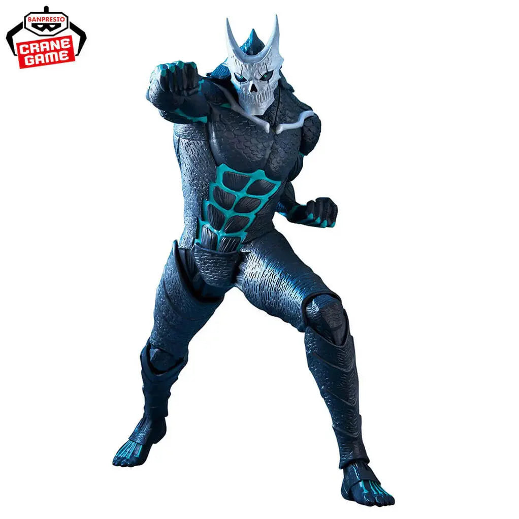 KAIJU No.8 - FIGURINE KAIJU No.8 GRANDISTA MangaSphere