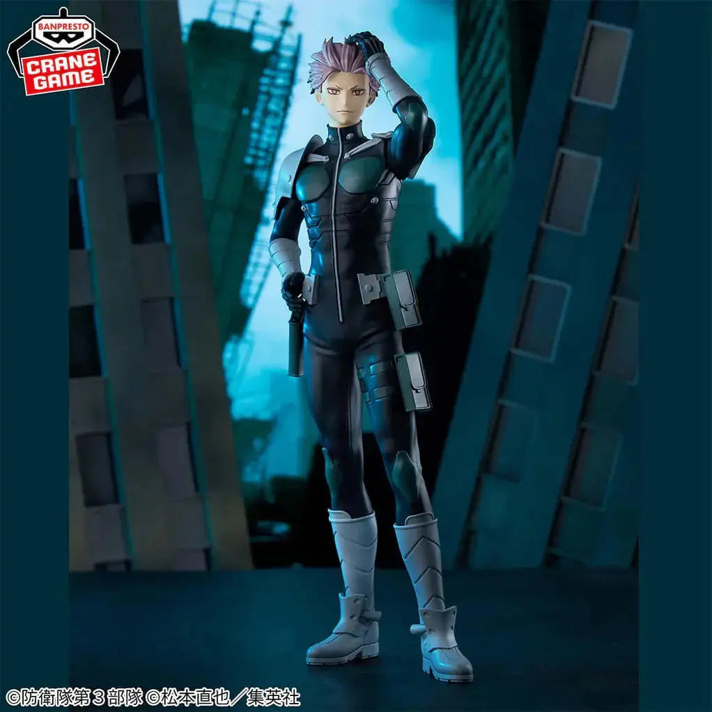 KAIJU No.8 - FIGURINE NARUMI GEN GRANDISTA MangaSphere