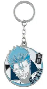 ICHIBAN KUJI BLEACH STIRRING SOULS VOL.2 - METAL CHARM FULL SET LOT E MangaSphere