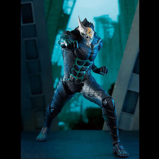 Kaiju No.8 – Kafka Hibino – Figurine Grandista – Banpresto MangaSphere