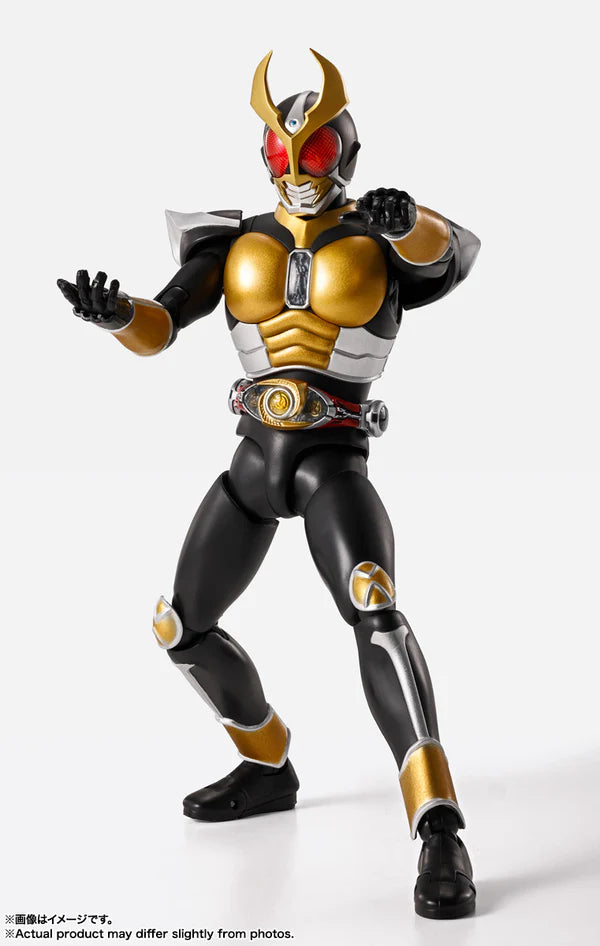 Kamen Rider Agito – S.H.Figuarts Kamen Rider Agito | Grand Form – 25th Anniversary Ver.