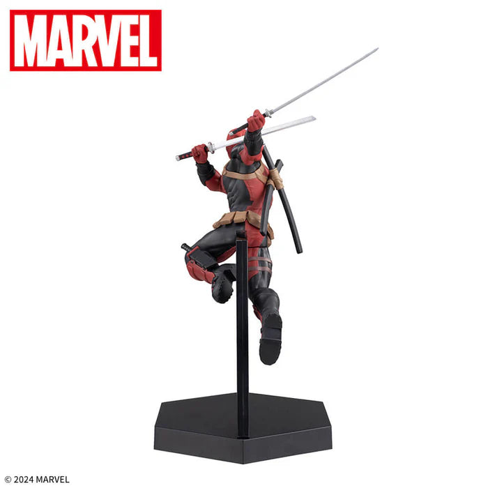 MARVEL – Figurine Deadpool Ver.2 | Luminasta
