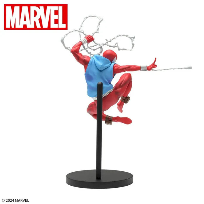 MARVEL – Figurine Scarlet-Spider | ACT/CUT Premium