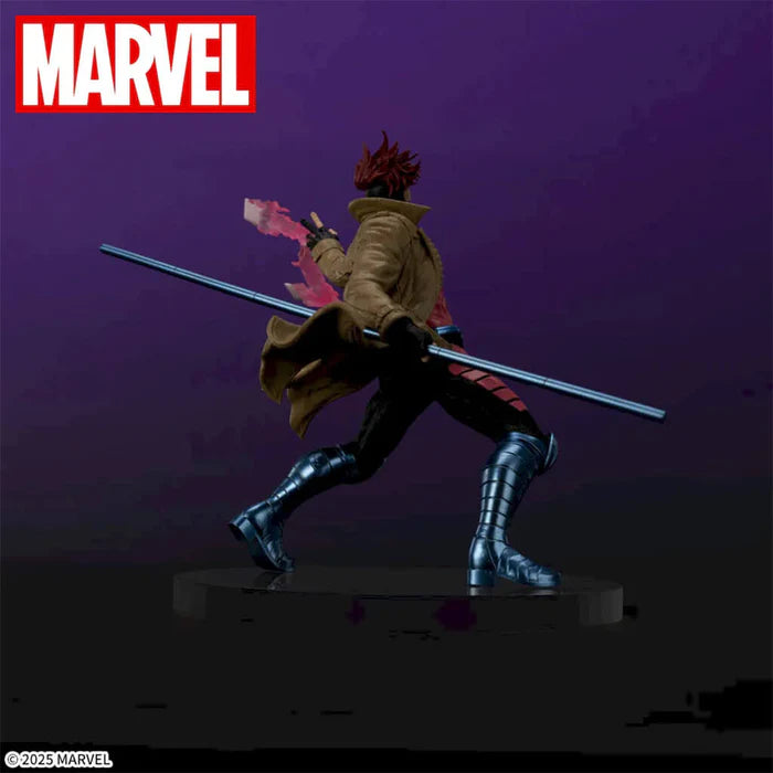 MARVEL – Figurine Gambit | ACT/CUT Premium