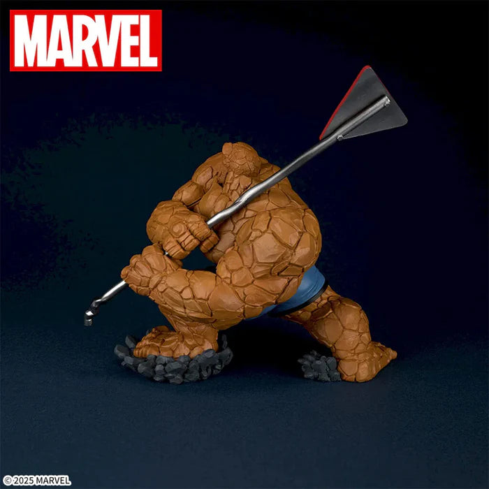 MARVEL – Figurine The Thing | ACT/CUT Premium
