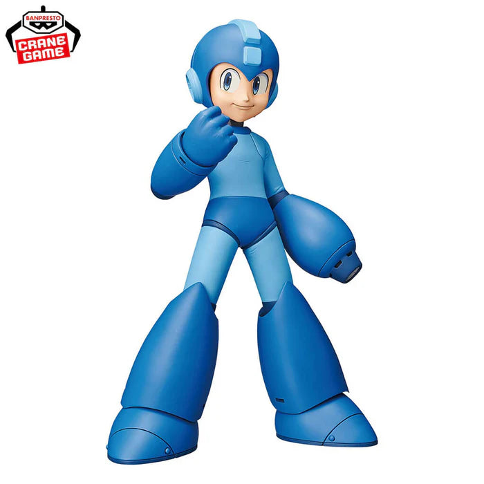 MEGA MAN – Figurine Mega Man Grandista MangaSphere