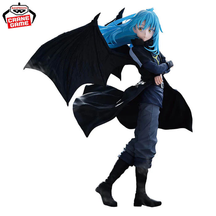 MOI QUAND JE ME RÉINCARNE EN SLIME – Figurine Demon Lord Rimuru Tempest MangaSphere