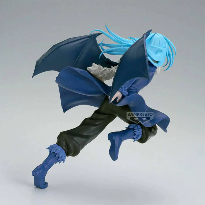 MOI, QUAND JE ME RÉINCARNE EN SLIME – Figurine Rimuru Tempest (Majestic Wings) | Espresto