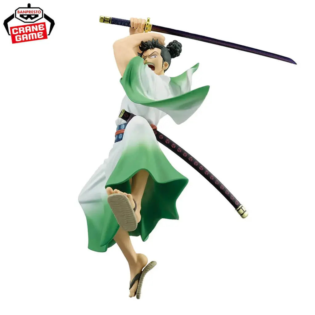ONE PIECE - FIGURINE RYUMA DXF THE GRANDLINE SERIES EXTRA MangaSphere