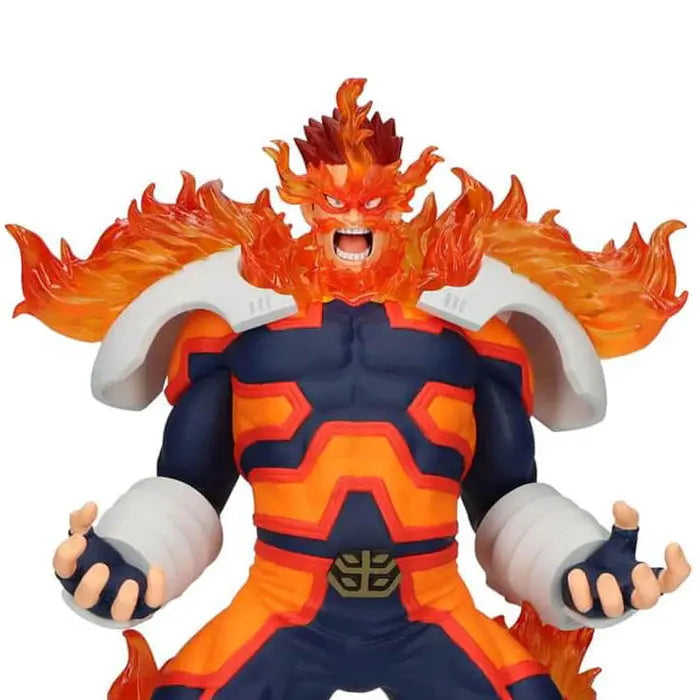MY HERO ACADEMIA - FIGURINE ENDEAVOR THE AMAZING HEROES PLUS MangaSphere