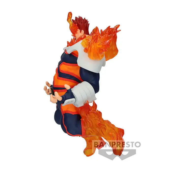 MY HERO ACADEMIA - FIGURINE ENDEAVOR THE AMAZING HEROES PLUS MangaSphere
