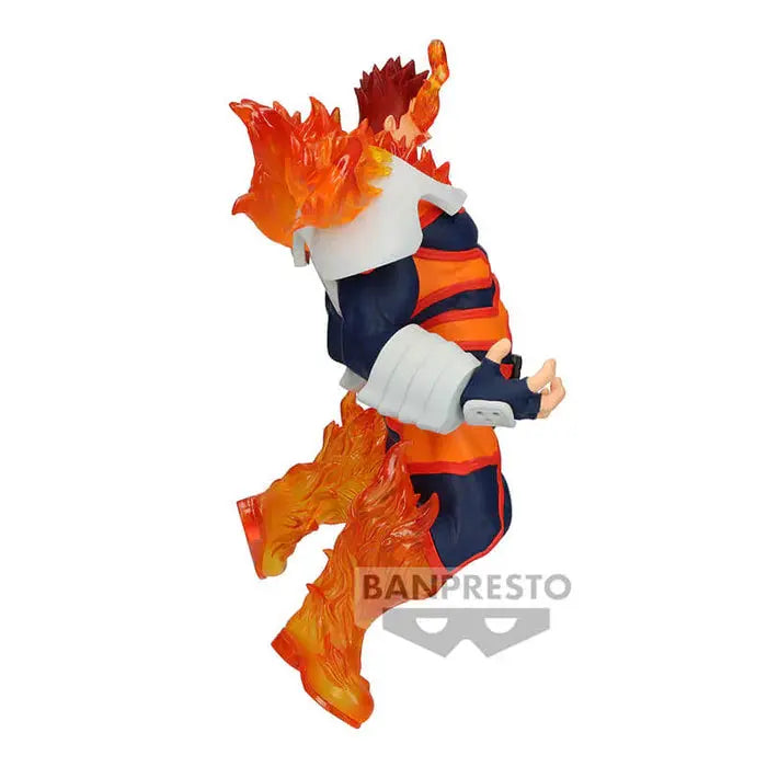 MY HERO ACADEMIA - FIGURINE ENDEAVOR THE AMAZING HEROES PLUS MangaSphere