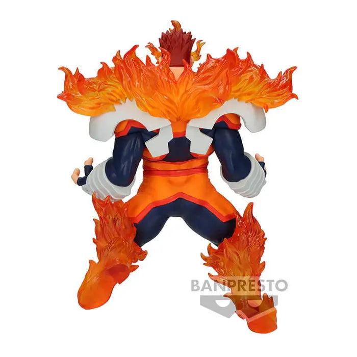 MY HERO ACADEMIA - FIGURINE ENDEAVOR THE AMAZING HEROES PLUS MangaSphere