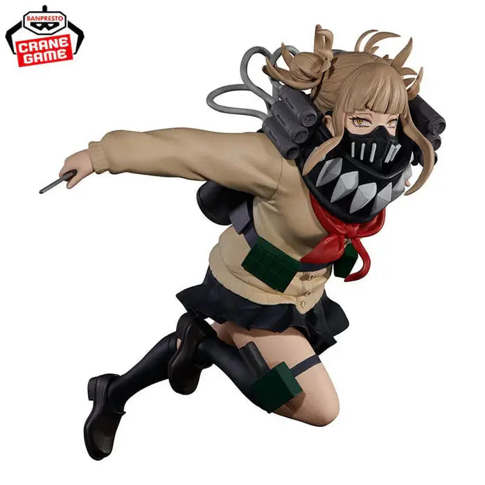 MY HERO ACADEMIA - FIGURINE HIMIKO TOGA THE EVIL VILLAINS PLUS MangaSphere