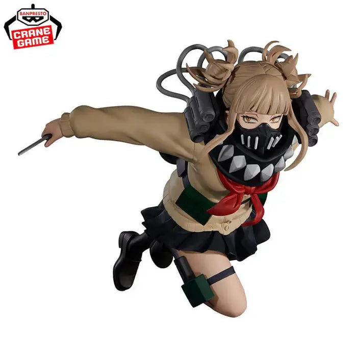 MY HERO ACADEMIA - FIGURINE HIMIKO TOGA THE EVIL VILLAINS PLUS MangaSphere