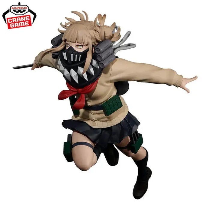 MY HERO ACADEMIA - FIGURINE HIMIKO TOGA THE EVIL VILLAINS PLUS MangaSphere