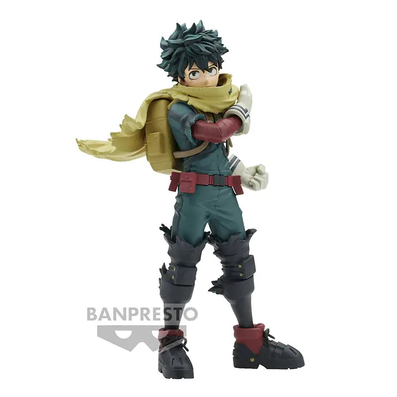 MY HERO ACADEMIA - FIGURINE IZUKU MIDORIYA III AGE OF HEROES MangaSphere