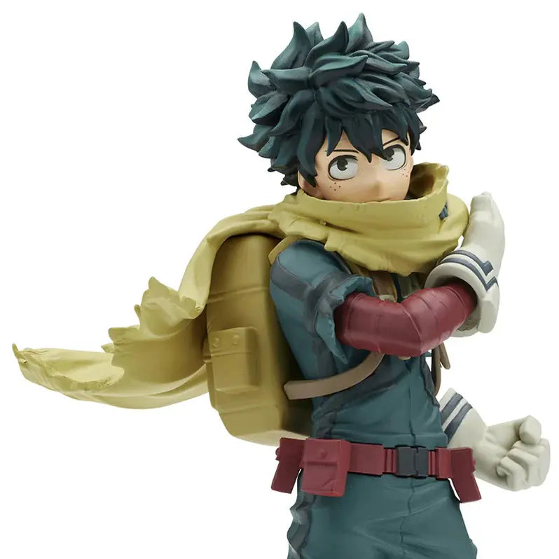 MY HERO ACADEMIA - FIGURINE IZUKU MIDORIYA III AGE OF HEROES MangaSphere