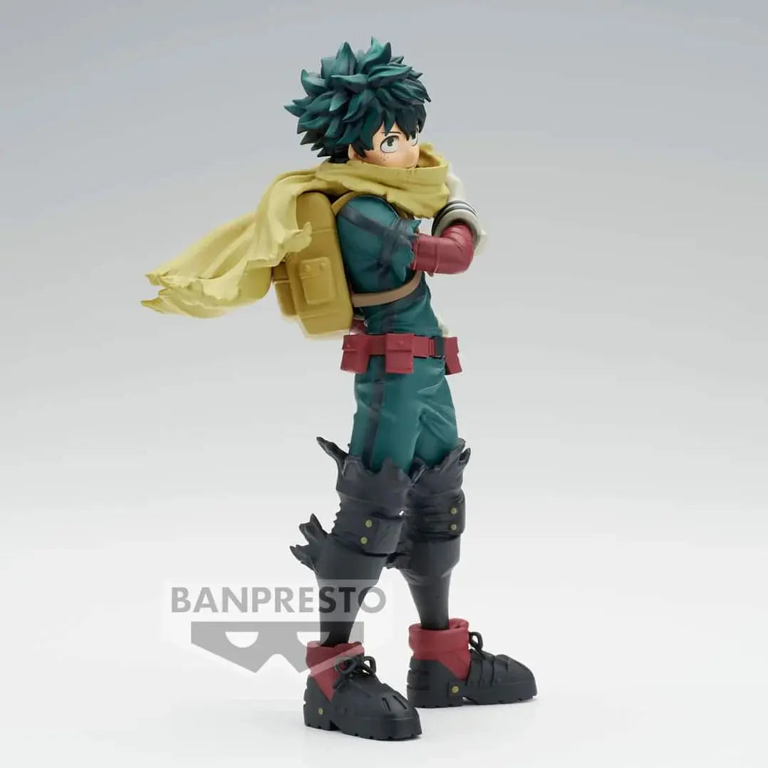 MY HERO ACADEMIA - FIGURINE IZUKU MIDORIYA III AGE OF HEROES MangaSphere