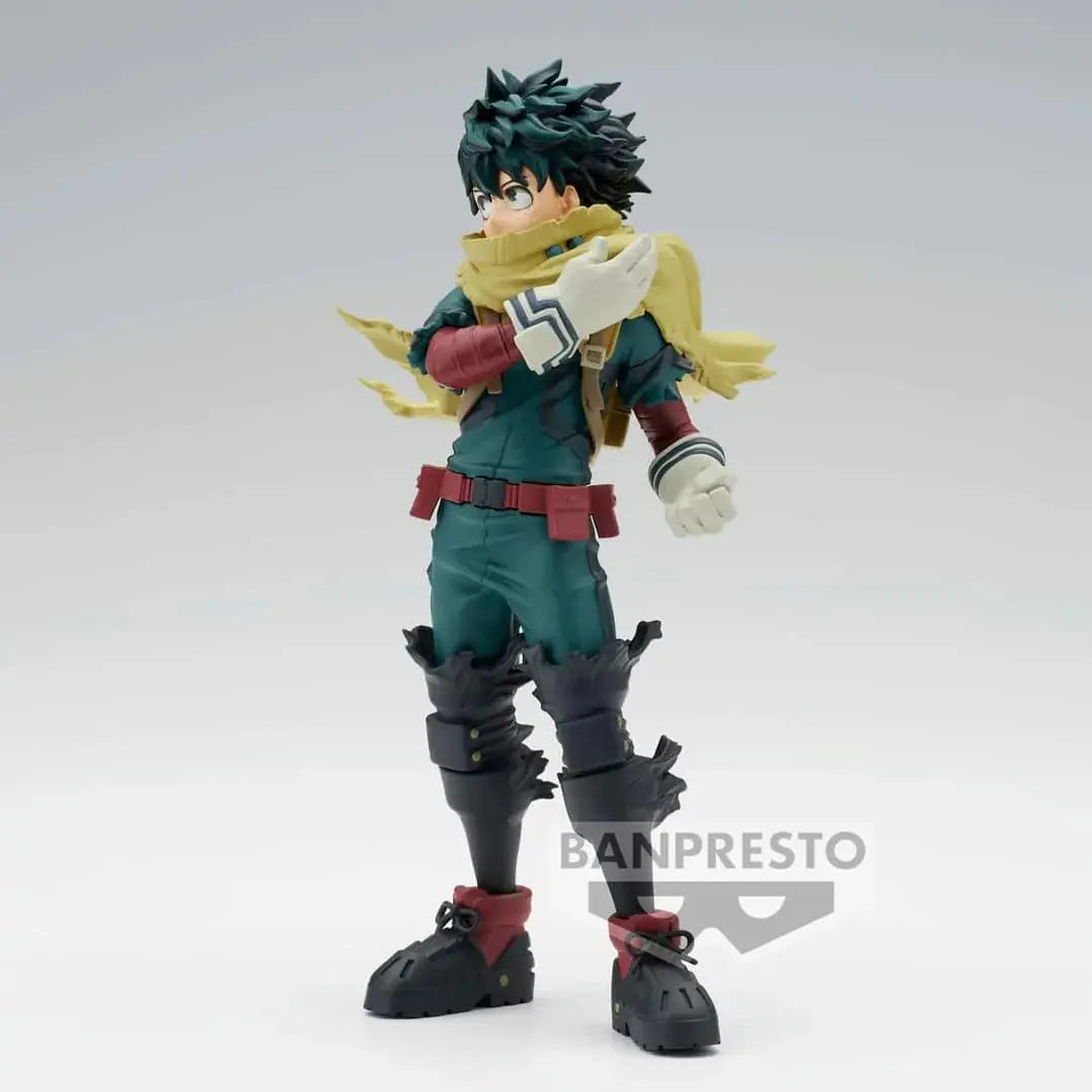 MY HERO ACADEMIA - FIGURINE IZUKU MIDORIYA III AGE OF HEROES MangaSphere