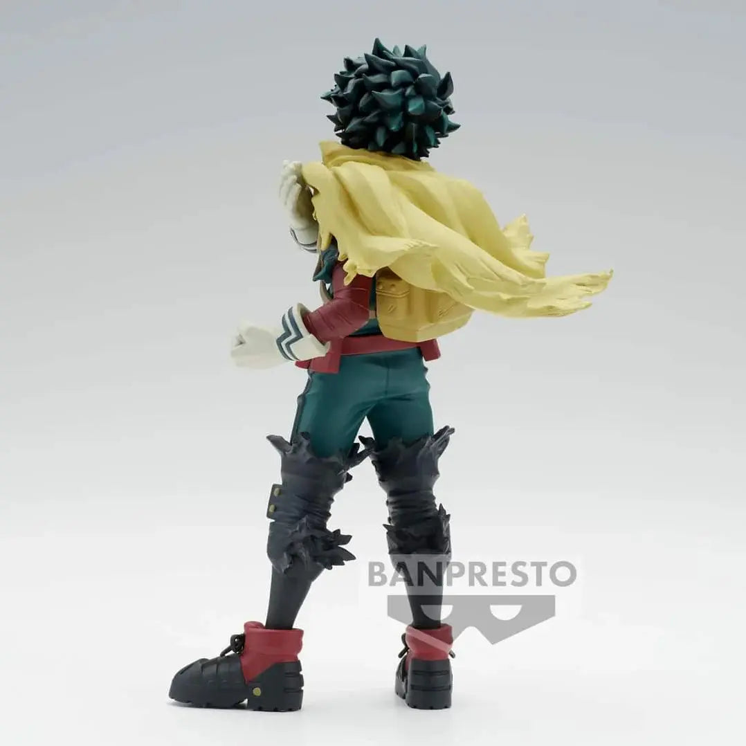 MY HERO ACADEMIA - FIGURINE IZUKU MIDORIYA III AGE OF HEROES MangaSphere