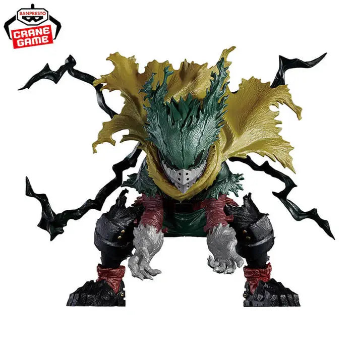 MY HERO ACADEMIA - FIGURINE IZUKU MIDORIYA SPECIAL VER. THE AMAZING HEROES PLUS MangaSphere
