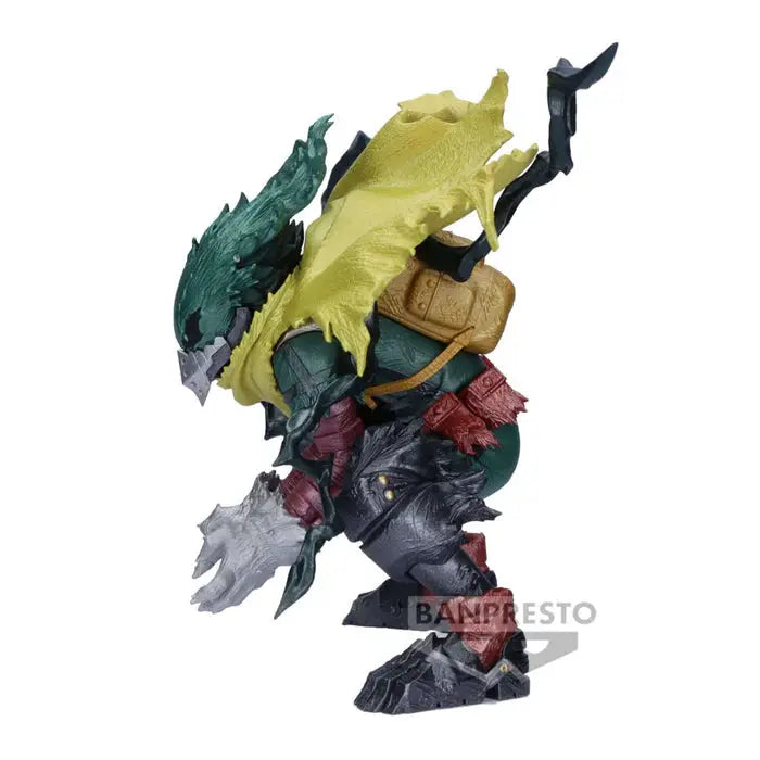 MY HERO ACADEMIA - FIGURINE IZUKU MIDORIYA SPECIAL VER. THE AMAZING HEROES PLUS MangaSphere