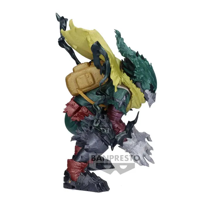 MY HERO ACADEMIA - FIGURINE IZUKU MIDORIYA SPECIAL VER. THE AMAZING HEROES PLUS MangaSphere