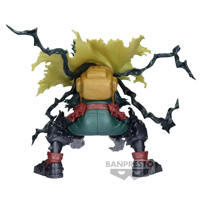 MY HERO ACADEMIA - FIGURINE IZUKU MIDORIYA SPECIAL VER. THE AMAZING HEROES PLUS MangaSphere