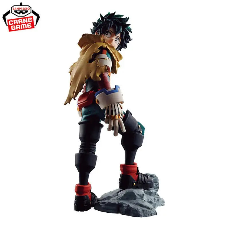 MY HERO ACADEMIA - FIGURINE IZUKU MIDORIYA THE MOVIE YOU'RE NEXT TEASER VISUAL MangaSphere