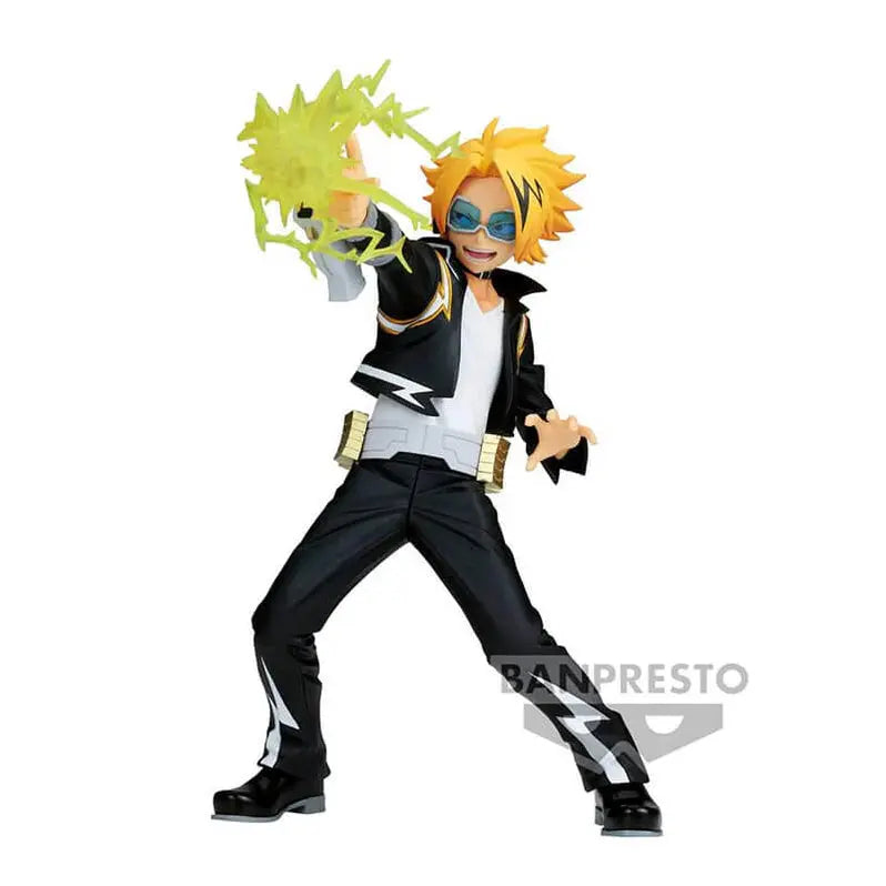 MY HERO ACADEMIA - FIGURINE KAMINARI DENKI THE AMAZING HEROES PLUS VOL.7 MangaSphere
