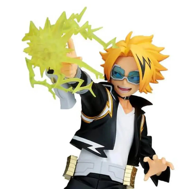 MY HERO ACADEMIA - FIGURINE KAMINARI DENKI THE AMAZING HEROES PLUS VOL.7 MangaSphere