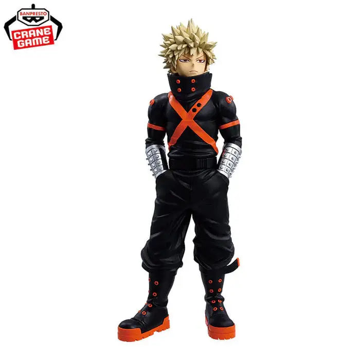 MY HERO ACADEMIA - FIGURINE KATSUKI BAKUGO 7TH SEASON MangaSphere