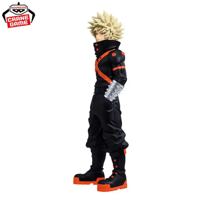 MY HERO ACADEMIA - FIGURINE KATSUKI BAKUGO 7TH SEASON MangaSphere