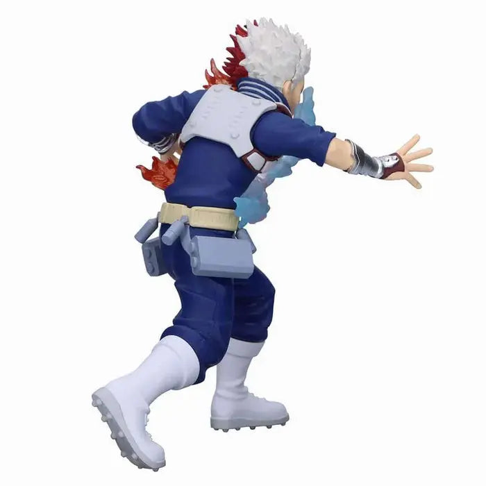 MY HERO ACADEMIA - FIGURINE SHOTO TODOROKI II THE AMAZING HEROES PLUS MangaSphere