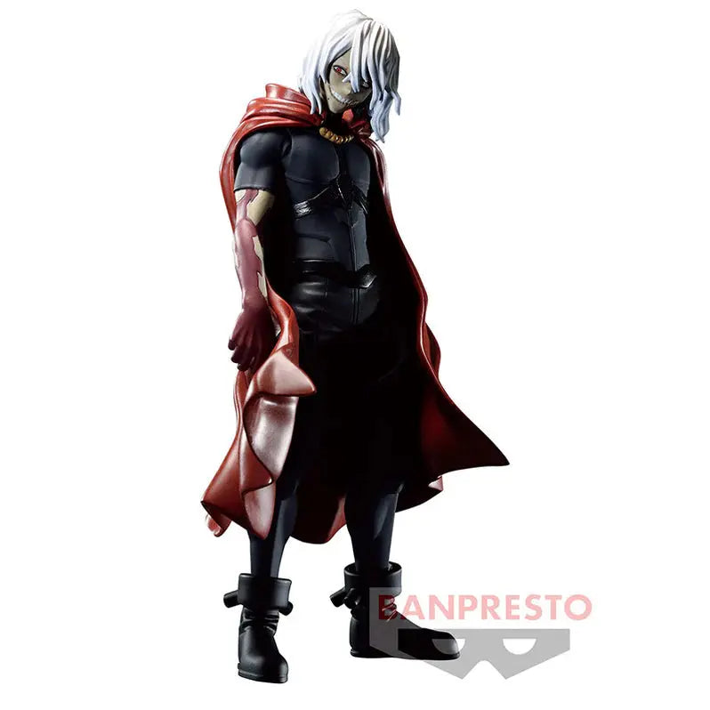 MY HERO ACADEMIA - FIGURINE TOMURA SHIGARAKI II DXF MangaSphere