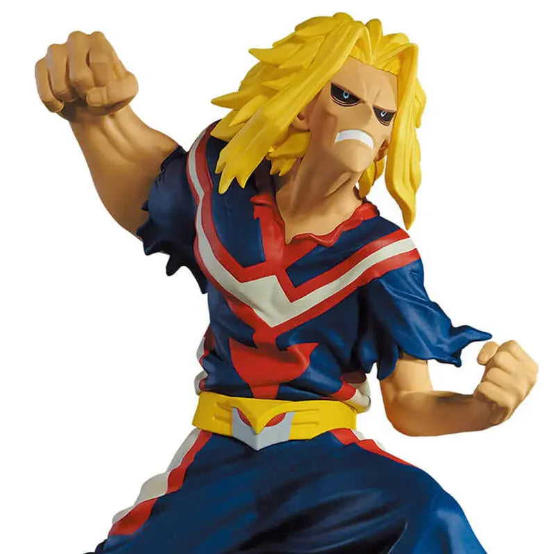 MY HERO ACADEMIA - FIGURINES ALL MIGHT & ALL FOR ONE COMBINATION BATTLE MangaSphere