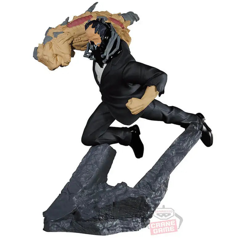 MY HERO ACADEMIA - FIGURINES ALL MIGHT & ALL FOR ONE COMBINATION BATTLE MangaSphere