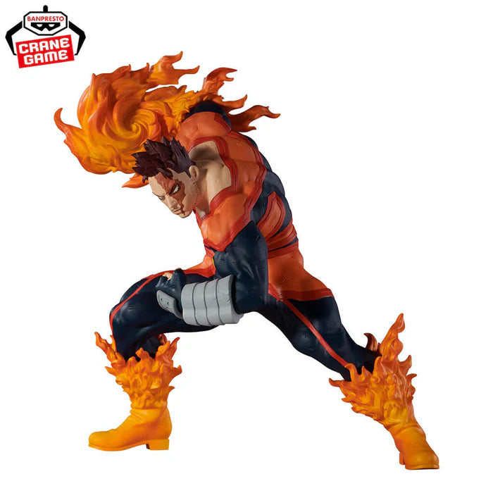 MY HERO ACADEMIA – Figurine Endeavor II The Amazing Heroes Plus MangaSphere