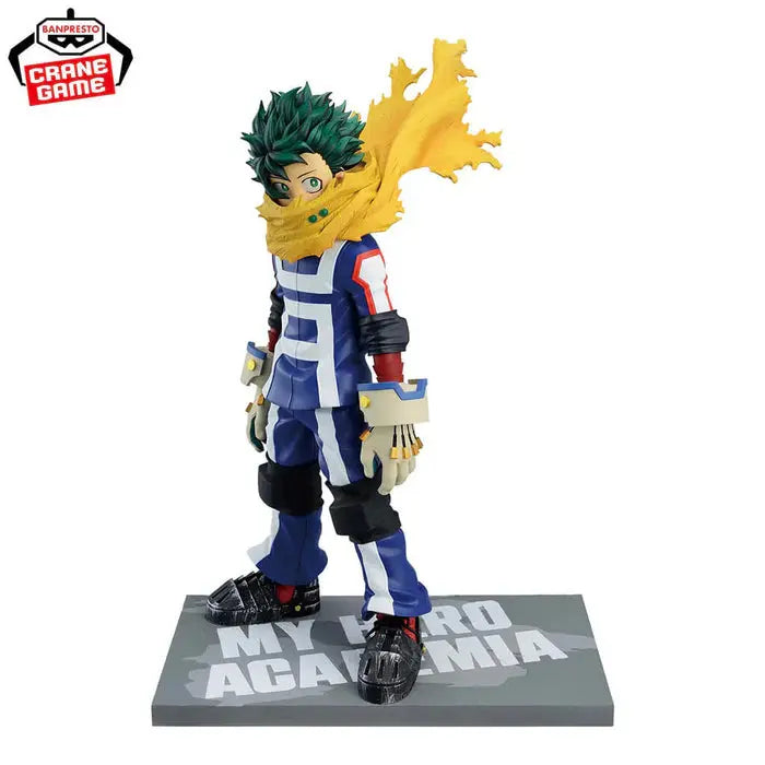 MY HERO ACADEMIA - FIGURINE IZUKU MIDORIYA (COLOR VER.) 7TH SEASON MangaSphere