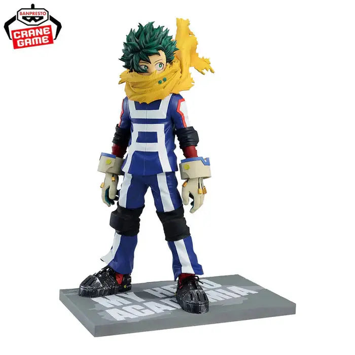 MY HERO ACADEMIA - FIGURINE IZUKU MIDORIYA (COLOR VER.) 7TH SEASON MangaSphere