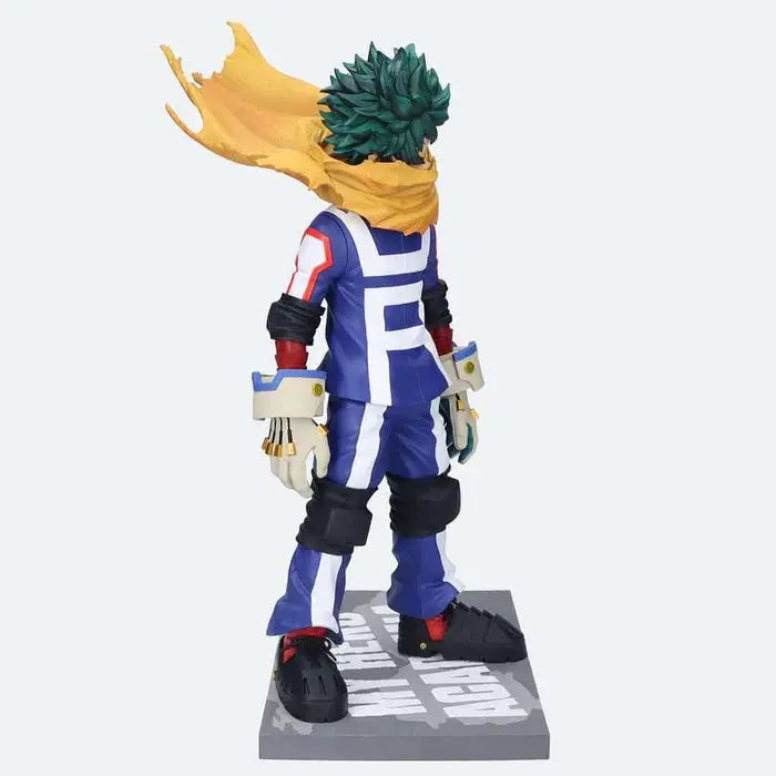 MY HERO ACADEMIA - FIGURINE IZUKU MIDORIYA (COLOR VER.) 7TH SEASON MangaSphere