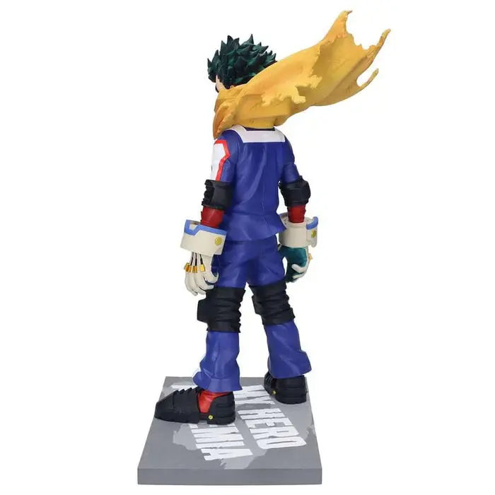 MY HERO ACADEMIA - FIGURINE IZUKU MIDORIYA (COLOR VER.) 7TH SEASON MangaSphere