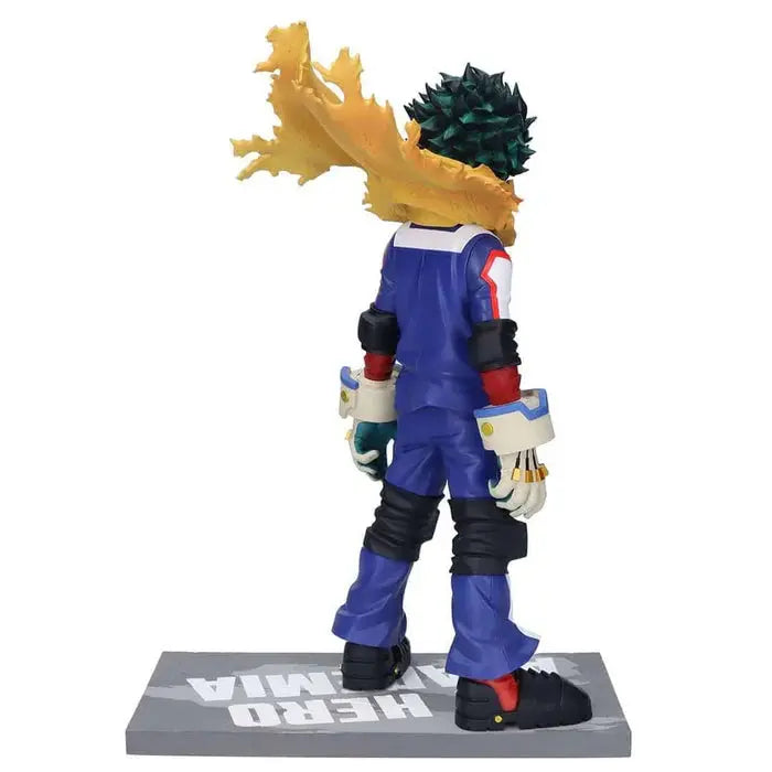 MY HERO ACADEMIA - FIGURINE IZUKU MIDORIYA (COLOR VER.) 7TH SEASON MangaSphere