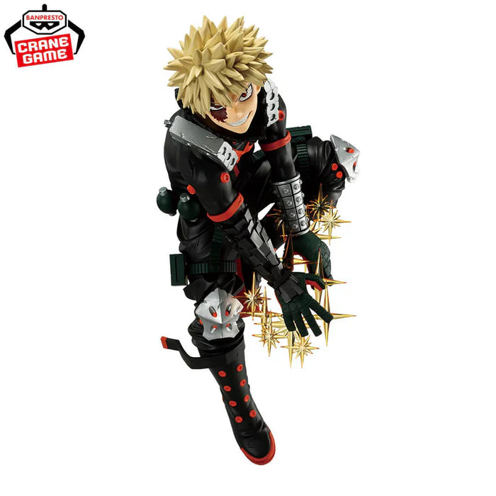 MY HERO ACADEMIA - FIGURINE KATSUKI BAKUGO II MAXIMATIC MangaSphere