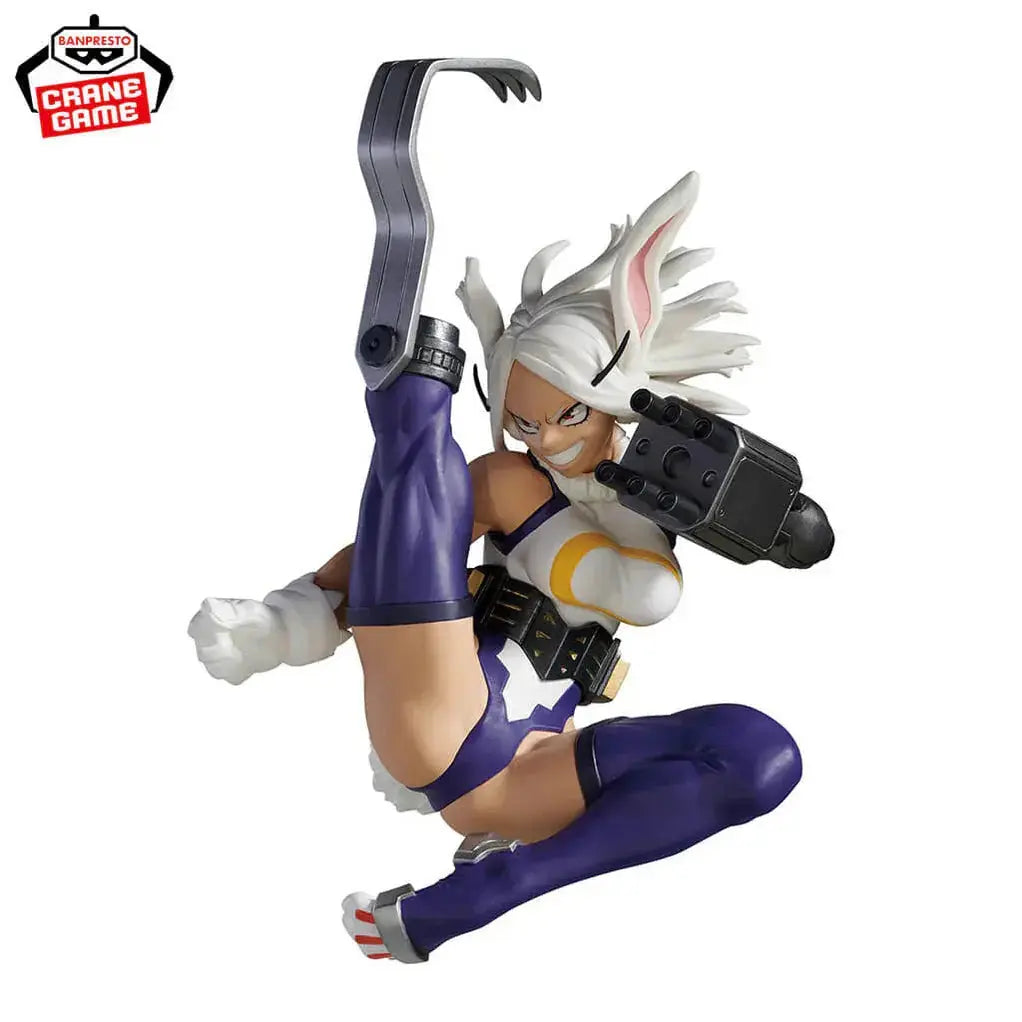 MY HERO ACADEMIA - FIGURINE MIRKO THE AMAZING HEROES PLUS MangaSphere