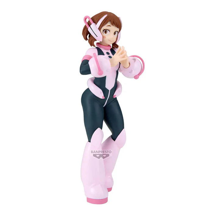 MY HERO ACADEMIA - FIGURINE OCHACO URARAKA GLITTER & GLAMOURS MangaSphere