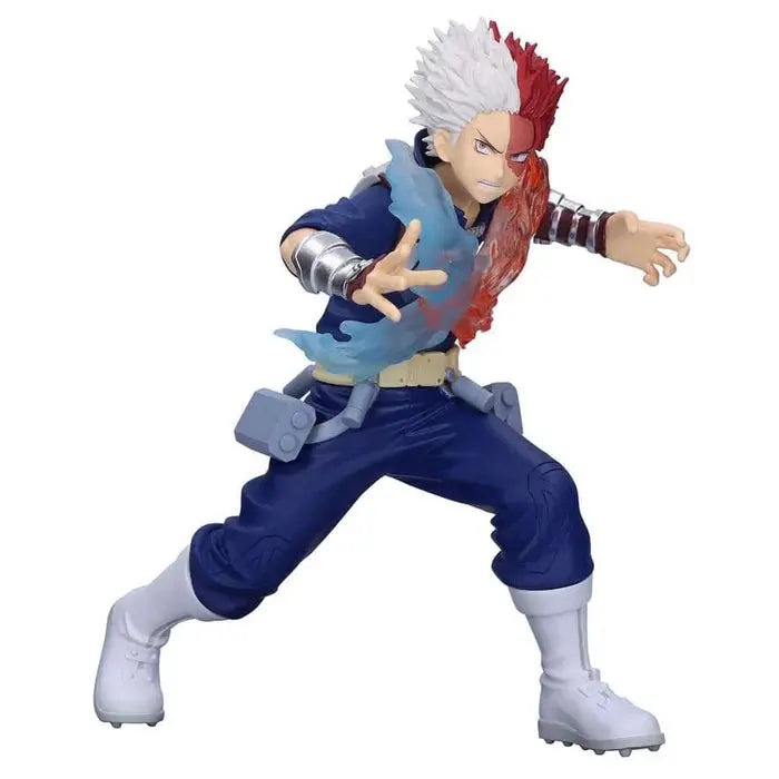 MY HERO ACADEMIA - FIGURINE SHOTO TODOROKI II THE AMAZING HEROES PLUS MangaSphere