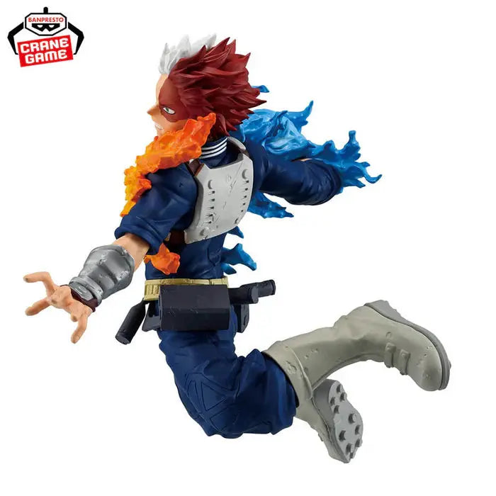 My Hero Academia – Figurine Shoto Todoroki – Maximatic – Banpresto MangaSphere