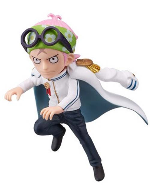 ONE PIECE WCF 100 Views of the Great Pirates WT100 vol.4 MangaSphere
